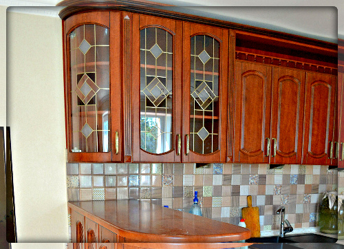 Кухни из массива дерева. Дон Балкон: кухни от производителя в Перми