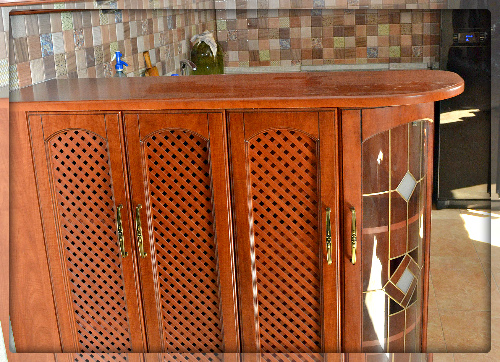 Кухни из массива фото. Дон Балкон: кухни от производителя в Перми