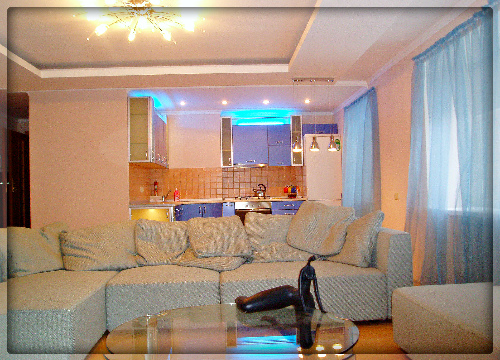 Кухня гостиная фото. Дон Балкон: кухни от производителя в Перми 
